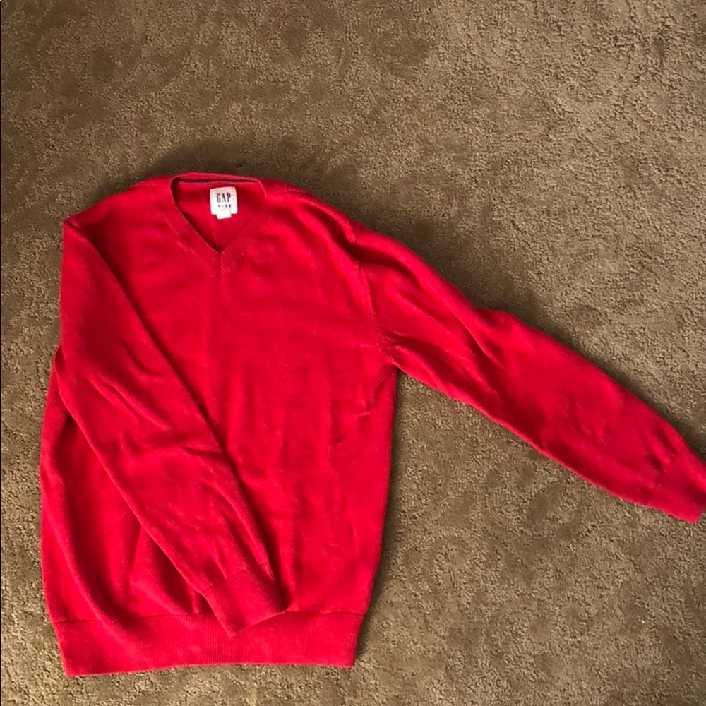 Gap kids sweater